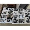 Image 2 : 100+ Black and White Photos 8'' x 10'' : Hollywood Stars, Shows & 