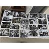 Image 2 : 100+ Black and White Photos 8'' x 10'' : Hollywood Stars, Shows &