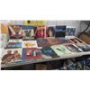 Image 1 : 21 Records: Mostly Rock and Roll, ZZ Top, Chicago, Stray Cat, Plus