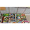 Image 2 : 12 Comics: DC , Gold Key, Marvel 20 Cents and Up 