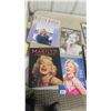 Image 2 : 12 Marilyn Munroe Books and Magazines 