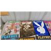 Image 2 : 13 Playboy Magazines 1970s and Up : Some Celebrities 