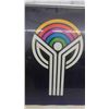 Image 2 : L.A. Bi Centennial 1781-1981 Framed Poster 25'' x 31'' 