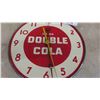 Image 2 : Double Cola 12'' Clock 