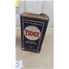Image 2 : Roco 1lbs Grease Tin, Texaco Havoline Quart, Tidex 1 Gallon , Atlas Tube 