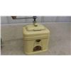Image 2 : Meams Coffee Grinder, Porcelain Meat Grinder 