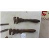 Image 2 : 9 Pipe Wrenches 