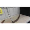 Image 2 : 2 Scythes (1) Wood Handled (1) Aluminum 