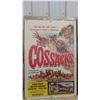 Image 2 : 3 Vintage Movie Posters 26'' x 41'' : 1958 Return to the War, 1968 3 Guns  