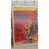 Image 2 : 3 Vintage Movie Posters 26'' x 41'' : 1956 Naked Hills, 1964 Gun for a
