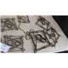 Image 2 : 20 Conibear Traps 5'' x 5'' Some Bigger 