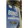 Image 2 : New Old Stock Kokanee Cardboard Display 