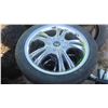 Image 2 : 4 Tires 215/45R 17 on Rims 