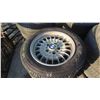 Image 2 : 4 Tires 200/60VR390 on Rims 