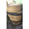 Image 2 : 4 Tires 235/65R17 on Rims 