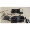 Image 3 : Cobra 2 Way with Desk Top Charger 