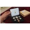 Image 2 : 1971 Canada Coin Set in Holder