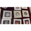 Image 3 : (55) 1967 Canadian Coin Collection Pennies 1 Cent