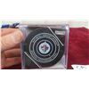 Image 2 : Winnipeg Jets 2018 Western Conference Final Puck