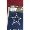 Image 2 : Troy Aikman Dallas Cowboys Mini Banner 