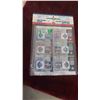 Image 1 : Sealed NHL Stamp Cards Collection 