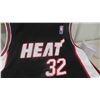 Image 2 : Shaquille O'Neal Miami Heat Basketball Jersey 