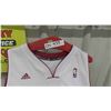 Image 2 : Lebron James Miami Heat Basketball Jersey 
