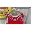 Image 2 : Michael Jordan Chicago Bulls Basketball Jersey 