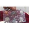 Image 2 : 1973 Canada Proof Like Uncirculated Coin Set