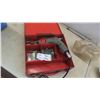 Image 1 : Hilti TK-1 Power Drill with Accessories and Metal Case 
