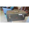 Image 2 : Craftsman 2 Metal Tool Boxes Full of Reel to Reels 9'' x 8 1/2'' x
