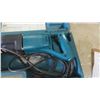 Image 2 : Makita Power Reciprocating Saw with Case 