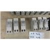 Image 2 : 20 Electric Breakers Double 20, 30, 40 Amp 