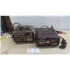 Image 1 : 2 Battery Chargers Schumacher & Motomaster Both 10