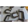 Image 2 : 12 C Clamps 
