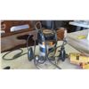 Image 2 : Craftsman Router, Angle Grinder, 2 Drill with Die Grinder 