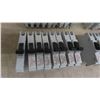 Image 2 : 37 Electrical Breakers 15 Amp, 30 Amp, 40 Amp 