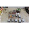 Image 1 : New Tractor Meters, Battery Terminal, Sealant Tape, Red/Green