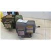 Image 2 : 2 Electric Motors : Century 2HP , Baldor 1/2HP