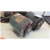 Image 4 : 4 Electric Motors 