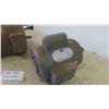 Image 2 : 2 Electric Motors 1HP 