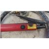 Image 3 : Welding Arch, Wrenches, Air Paint Sprayer 