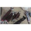Image 8 : Welding Arch, Wrenches, Air Paint Sprayer 