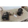 Image 1 : 2 Electric Motors 1 New 1/2HP , 1 Used 1/3HP 