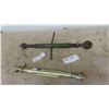 Image 1 : (2) 3PH Stabilizing Bars 