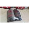 Image 4 : 2 Sets Pickup Tail Lights