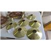 Image 2 : Wagon Wheel Style Light Fixture
