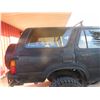 Image 11 : Classic 1990 Toyota 4 Runner SR5 V6 4 Door SUV 4WD Standard Transmission 4x4 High & Low Lifted 3'' 