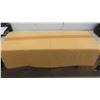 Image 2 : Vintage Hudson Bay Blanket 4 Points ''Trade Gold'' Colour - Excellent 