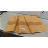 Image 1 : Vintage Hudsons Bay Point Blanket 4 Points ''Trade Gold'' Colour - Good